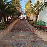 Acogedor En Casco Historico Apartmán