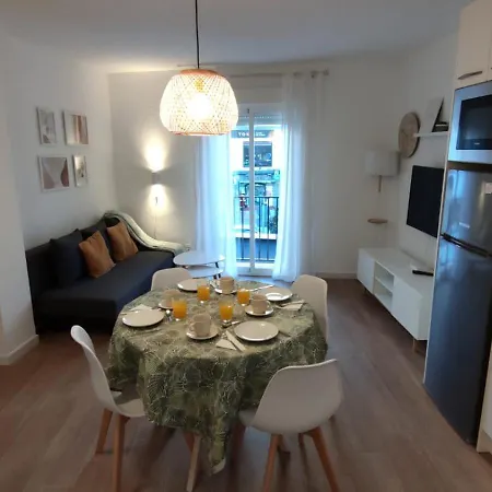 Acogedor En Casco Historico Appartement