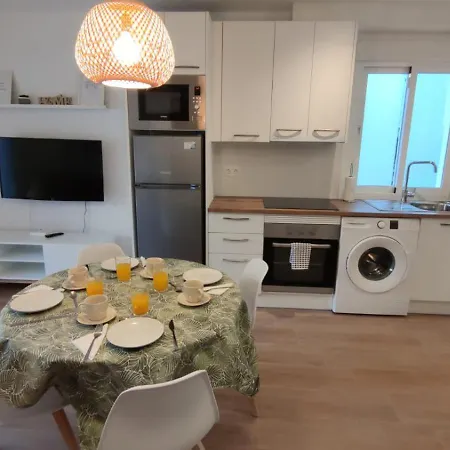 Appartement Acogedor En Casco Historico