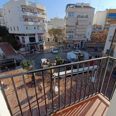 Acogedor En Casco Historico Marbella