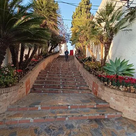 Acogedor En Casco Historico Apartamento