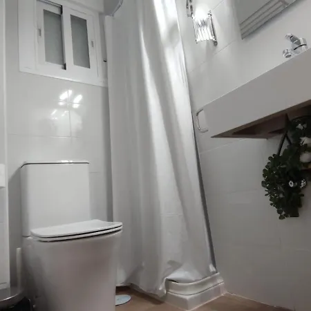 Acogedor En Casco Historico Apartamento