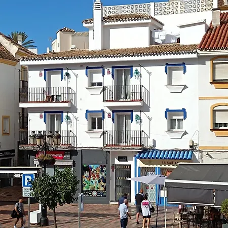 Apartamento Acogedor En Casco Historico Marbella