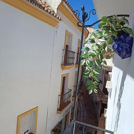 Acogedor En Casco Historico * Марбелья