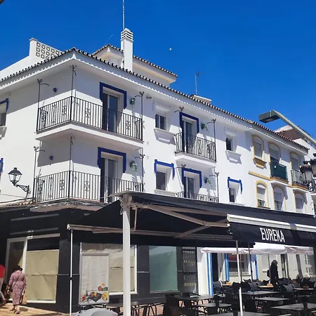 Апартаменты Acogedor En Casco Historico