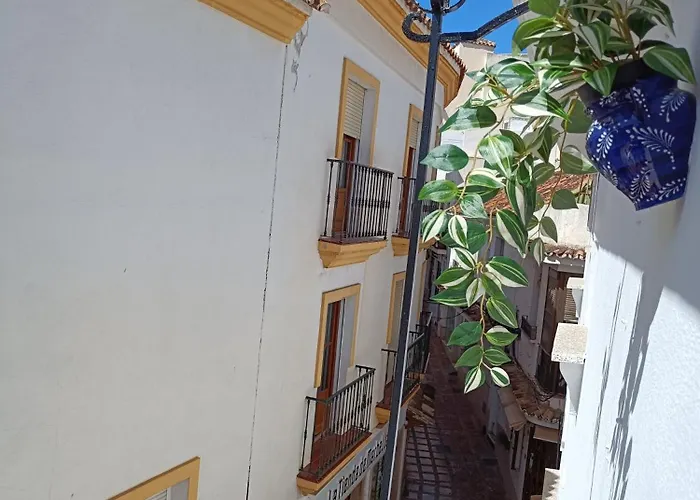 Acogedor En Casco Historico * Марбелья