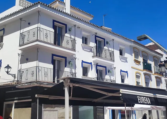 Апартаменты Acogedor En Casco Historico