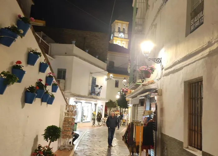 Apartment Acogedor En Casco Historico